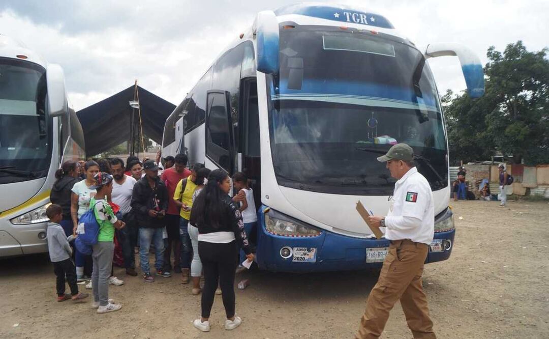 "Por política de contención, mueren más migrantes en México que en la selva del Darién". Foto: Edwin Hernández