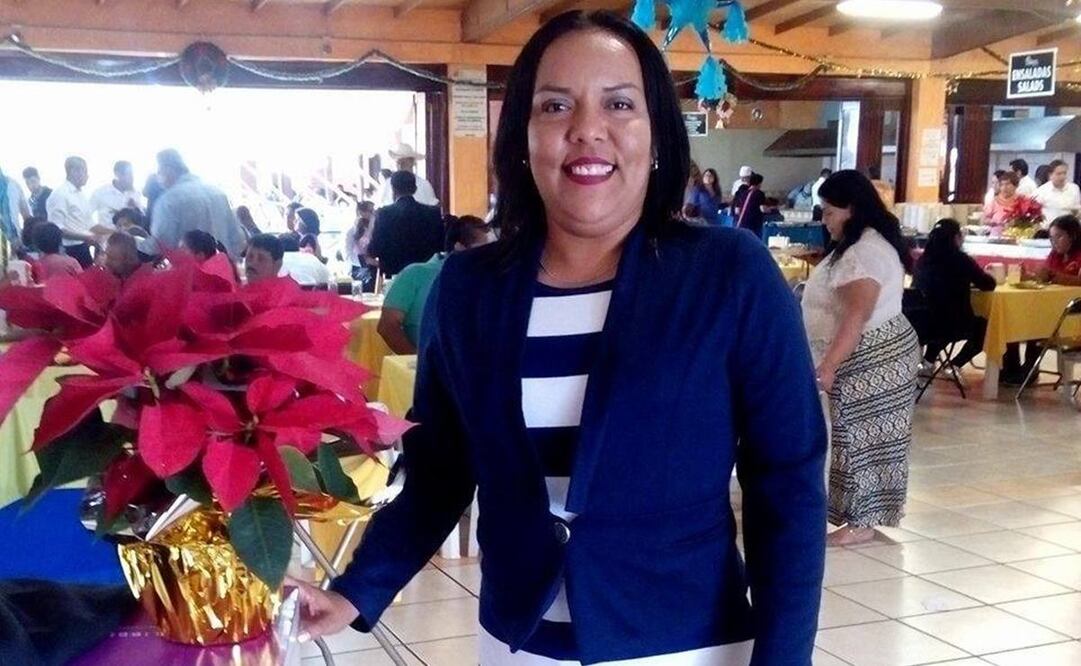 Asesinan a regidora de Tapanatepec, Istmo de Oaxaca; fiscalía investiga homicidio calificado. Foto: Especial