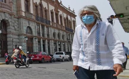 Suman 2 mil 392 contagios y 253 muertes por Covid-19 en Oaxaca