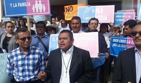 Promete Congreso escuchar "todas las voces" sobre despenalización del aborto