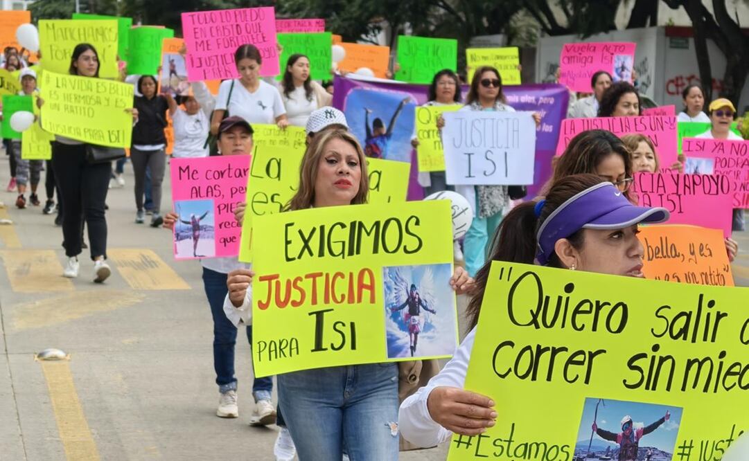 Detienen en Oaxaca a dueño de perros pitbull que asesinaron a maratonista; lo acusan de homicidio culposo. Foto: Edwin Hernández