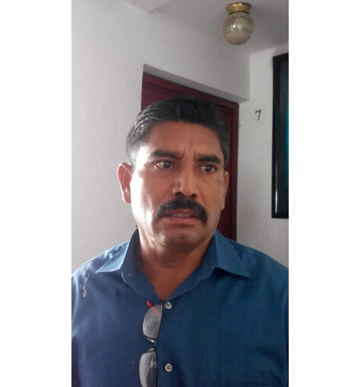 Reportan desaparición de aspirante independiente a presidencia de Oaxaca de Juárez