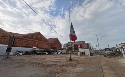 Trabajo y solidaridad son las bases para levantarnos: Murat, a tres años del terremoto del 7-S