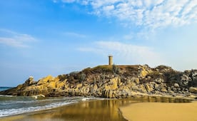 Estas son las playas más impresionantes de los Bajos de Coyula en Oaxaca