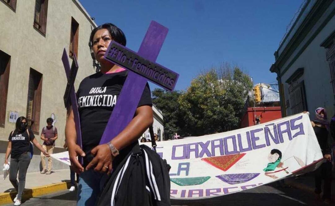Suman 15 muertes violentas de niñas y mujeres en Oaxaca en lo que va de 2023: GESMujer. Foto: Archivo EL UNIVERSAL