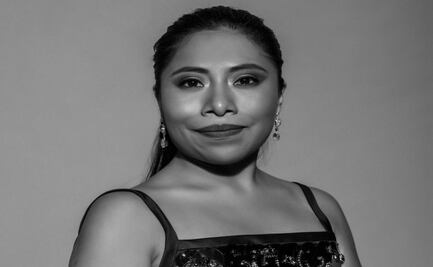 Yalitza Aparicio roba las miradas con un vestido hecho por manos oaxaqueñas