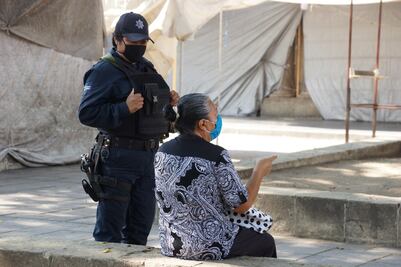 México suma 13 mil 842 casos positivos de Covid-19 y mil 305 muertes