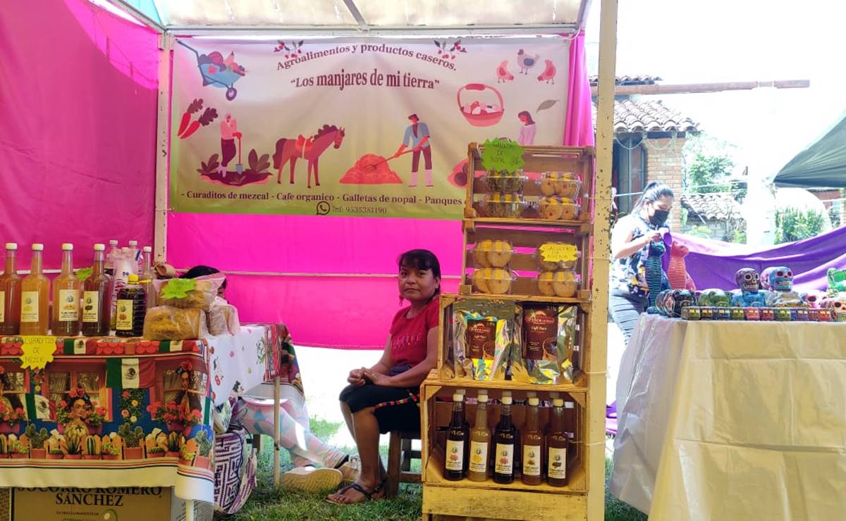 Arranca la Cuarta Expoferia Agroalimentaria y Cultural Sostenible en la Mixteca de Oaxaca