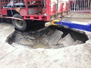 Enfrenta Tuxtepec temporada de sequía en Oaxaca con red de tuberías de más de 50 años