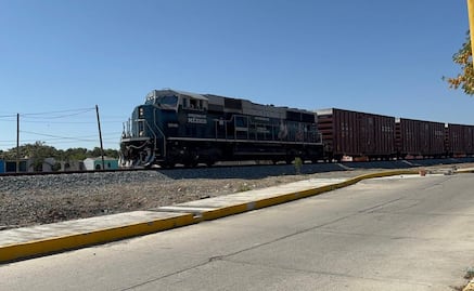 Prevén reactivar en mayo el Tren Transístmico de pasajeros, tras cierre por descarrilamiento en Oaxaca  