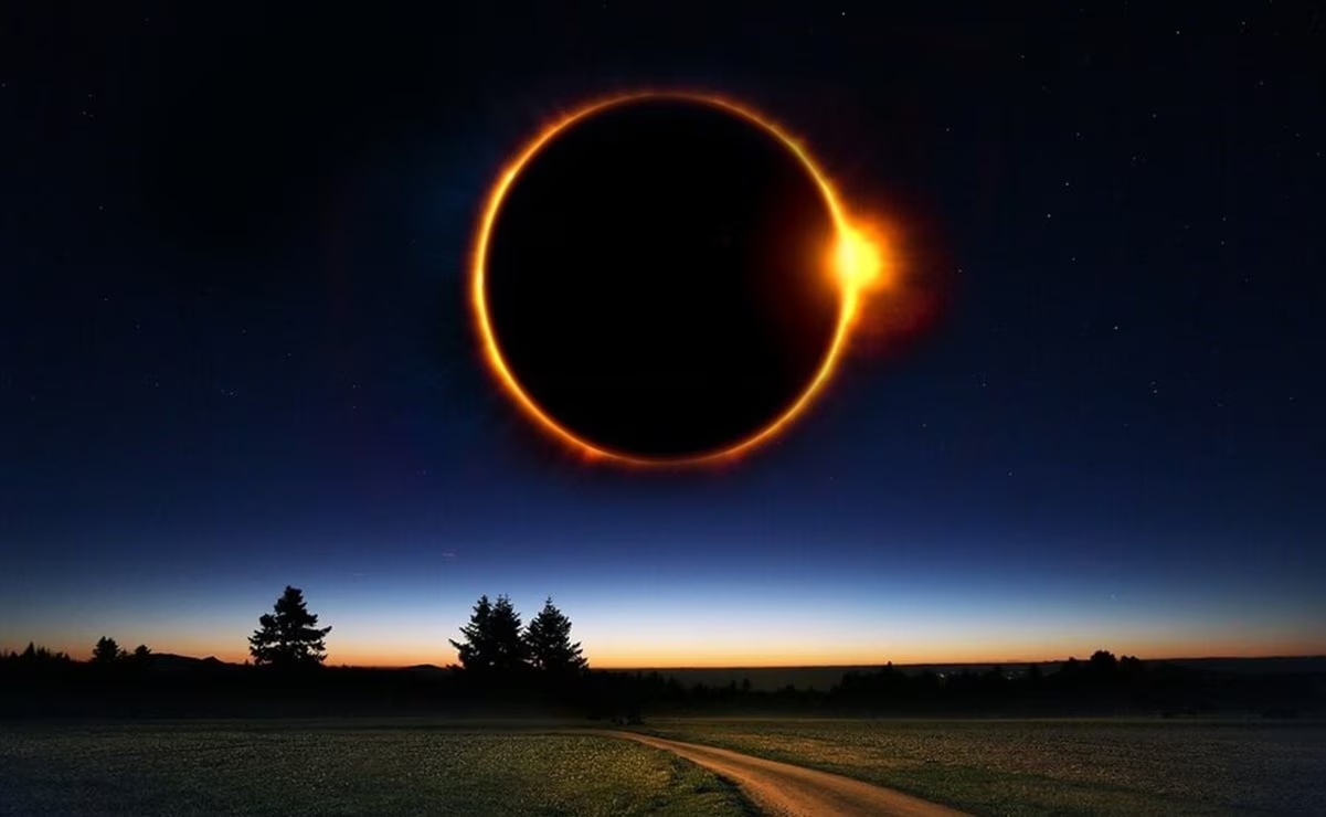 Eclipse de Sol 2025: ¿En qué ciudades se podrá ver este fenómeno astronómico?