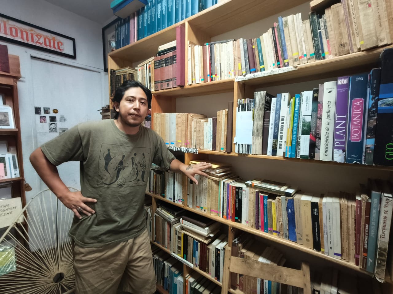 Feria del Libro y el Viento, iniciativa para la descentralización y la creación de un espacio común en la UABJO