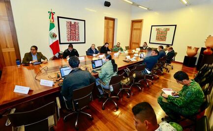 Con intervención de Segob Oaxaca, liberan a dos exfuncionarios retenidos en San Andrés Yaá