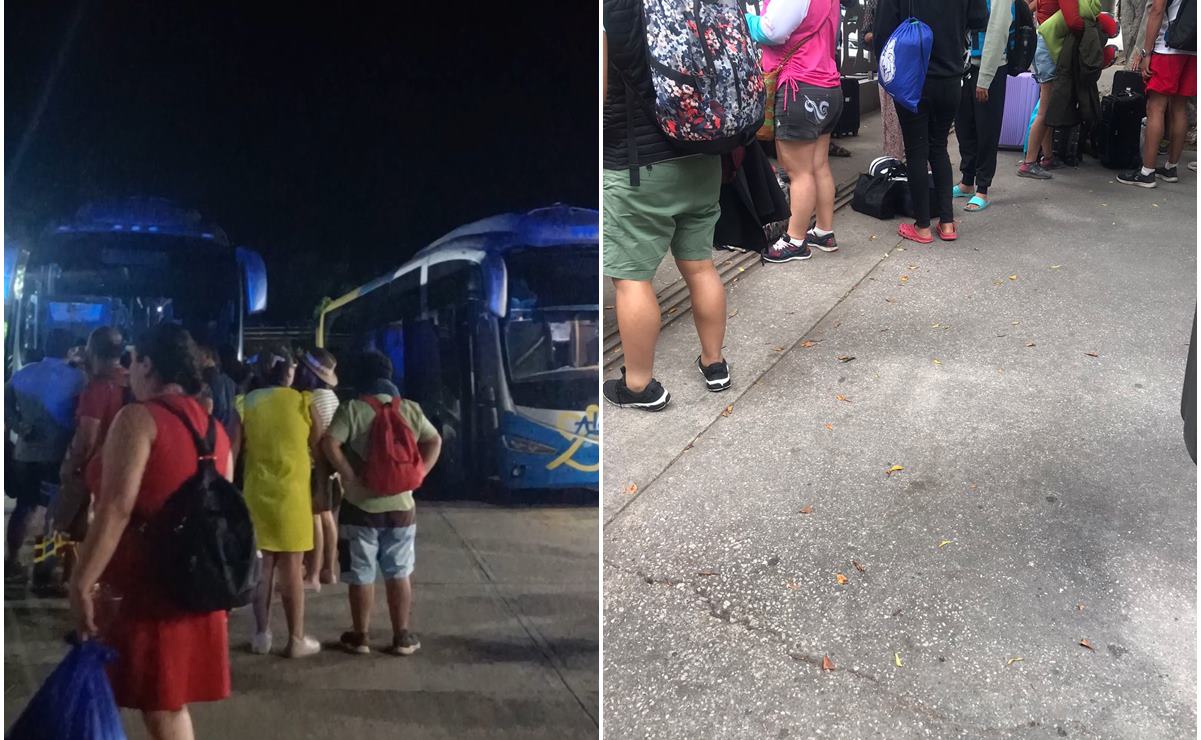 Vacaciones de terror: agencia de viajes poblana defrauda y deja varados a 90 turistas en playa de Oaxaca