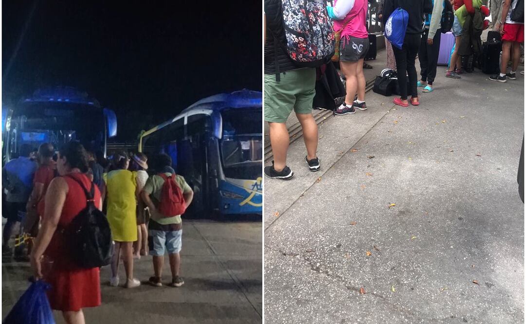 Vacaciones de terror: agencia de viajes poblana defrauda y deja varados a 90 turistas en playa de Oaxaca