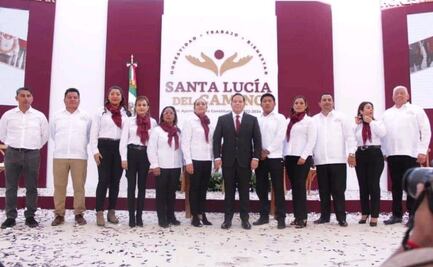 Destina Santa Lucía del Camino 2 mdp para gastos de alimentación del edil, acusa regidor