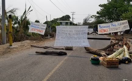 Exige San Mateo del Mar intervención del Estado para frenar violencia de edil