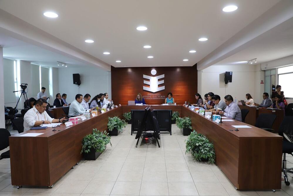 Nace MUJER, nuevo partido político local en Oaxaca, tras validación del IEEPCO. Foto: Especial