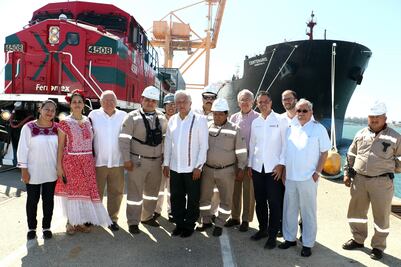 Desde Oaxaca, piden a nuevo titular de Semarnat frenar el Tren Transístmico de AMLO