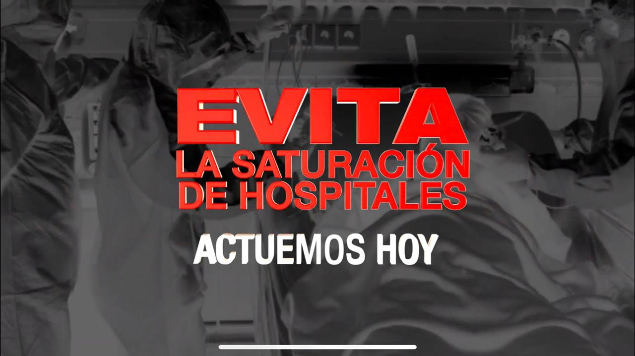 Lanzan campaña “Juntos por Oaxaca” para evitar saturación de hospitales, reforzando medidas contra Covid-19