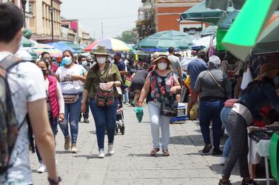 Confirman en Oaxaca presencia de variante Delta del virus que causa Covid-19; suman 13 en total