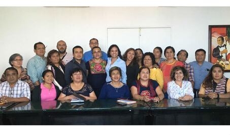 Se compromete IEEA con sindicalizados a cubrir prestaciones de 2018 