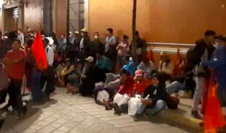 Condenan Sección 22 y MULT asesinato de líder social; “buscan infundir miedo”, señalan