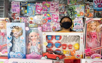 En medio de pandemia, Reyes Magos son la esperanza de comerciantes para salvar la crisis en Oaxaca