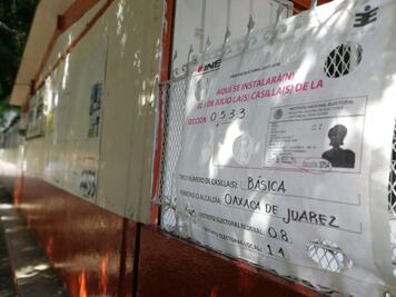 A seis días de la elección, Morena y PT cambian candidatos