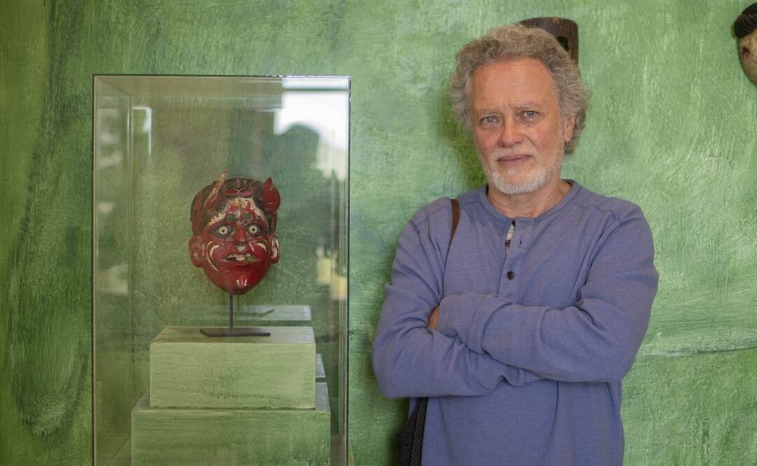 Exponen en Oaxaca identidad de pueblos de Guatemala con muestra “Las tres conquistas”. Fotos: Especiales