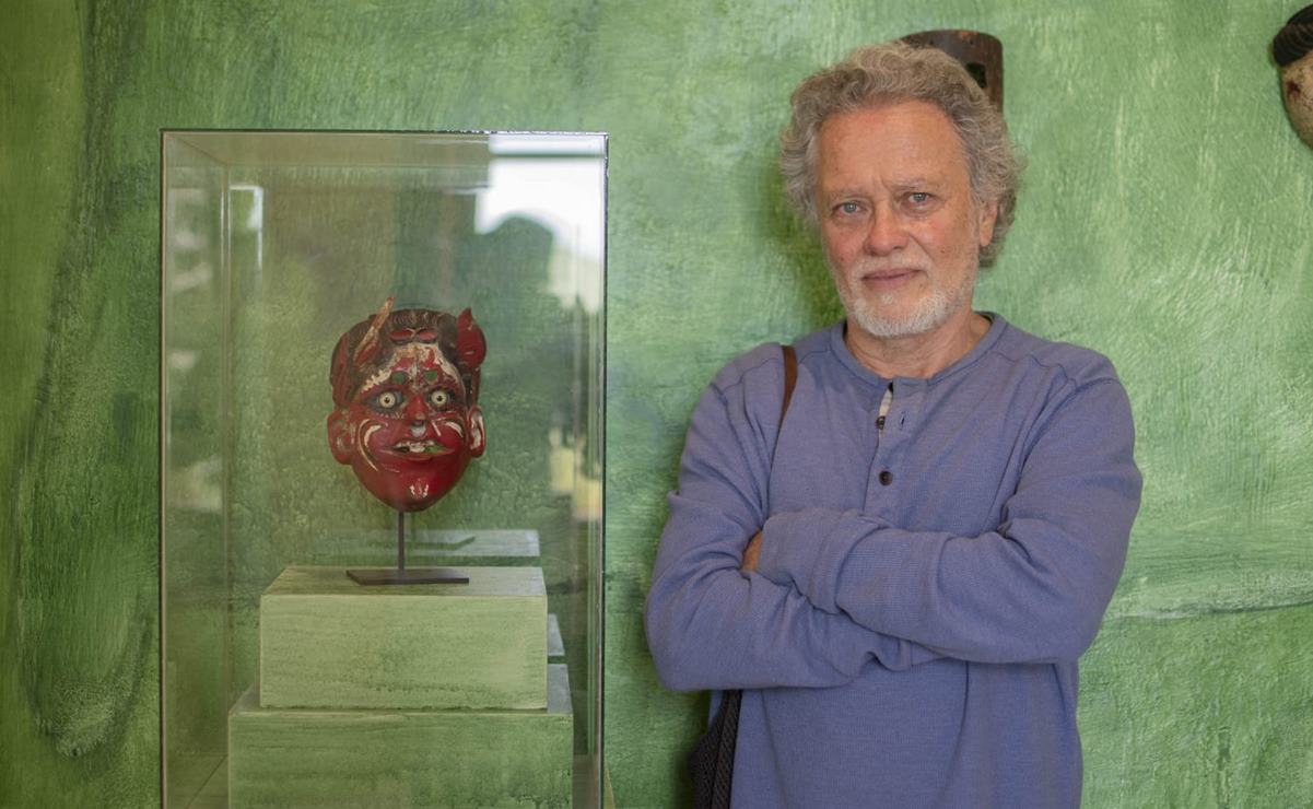 Exponen en Oaxaca identidad de pueblos de Guatemala con muestra “Las tres conquistas”. Fotos: Especiales