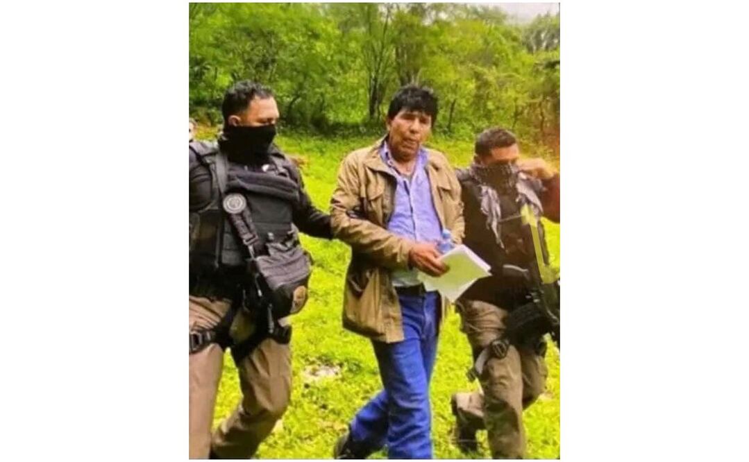 VIDEO. Así fue detenido el capo Rafael Caro Quintero. Foto: Especial