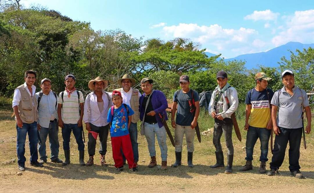 Bitácora de Campaña: Regresa morenista a las actividades públicas; independiente hace campaña “con petates”: MC. Foto: Especial