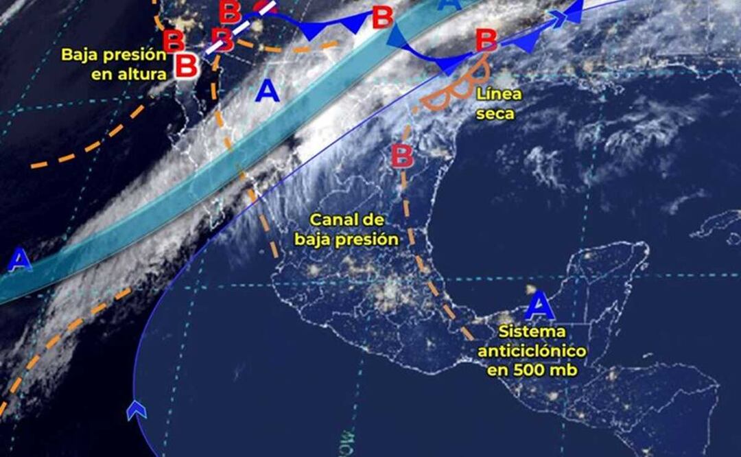 Pronostican calor intenso para este miércoles en Oaxaca; alertan por probabilidad de incendios. Foto: Especial
