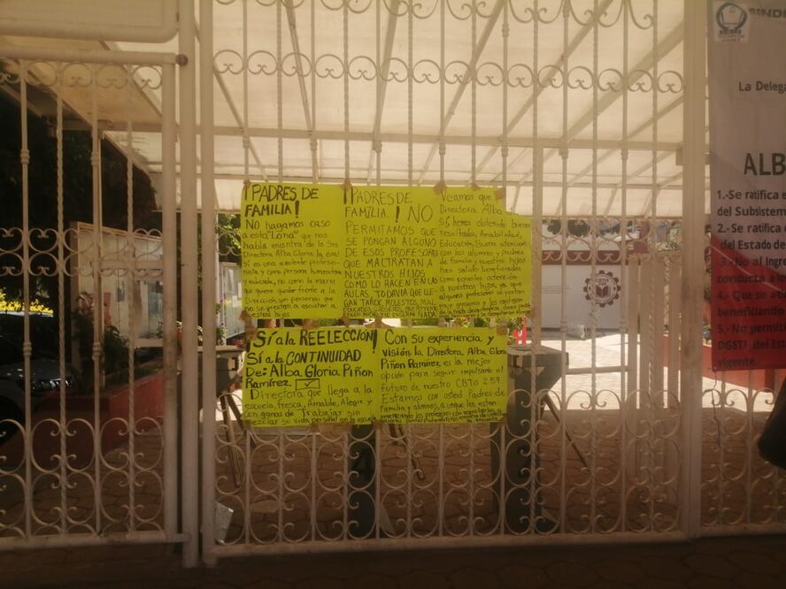 Solicitaron criterio a la base sindical para que culmine el semestre en “un ambiente armónico". Foto: Especial