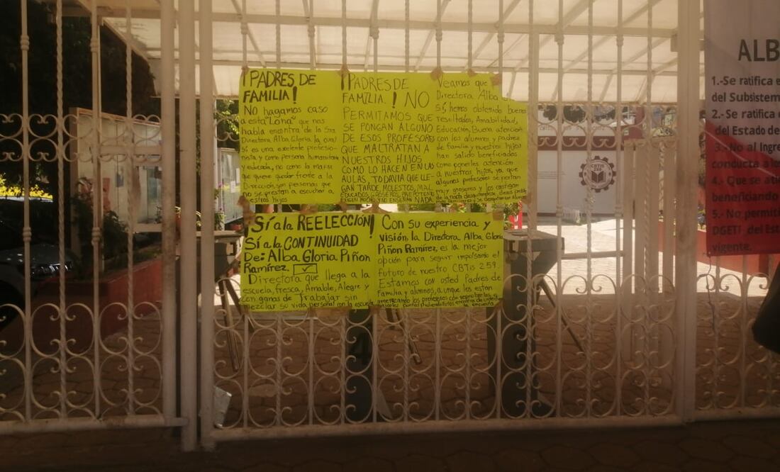 Solicitaron criterio a la base sindical para que culmine el semestre en “un ambiente armónico". Foto: Especial