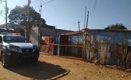 Asesinan a tres integrantes de una familia en Xoxo; los atacaron por la madrugada: fiscalía de Oaxaca