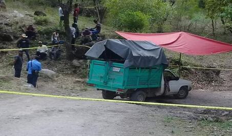 Tras triple homicidio, Amoltepec advierte que creará una policía y un sistema de justicia propio