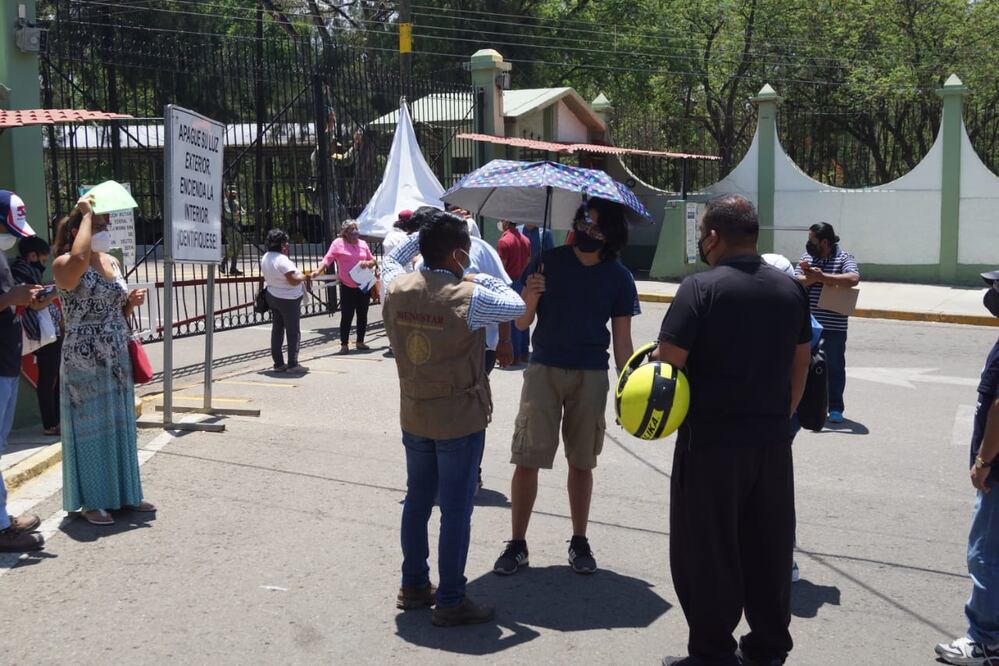 Foto: Edwin Hernández. EL UNIVERSAL