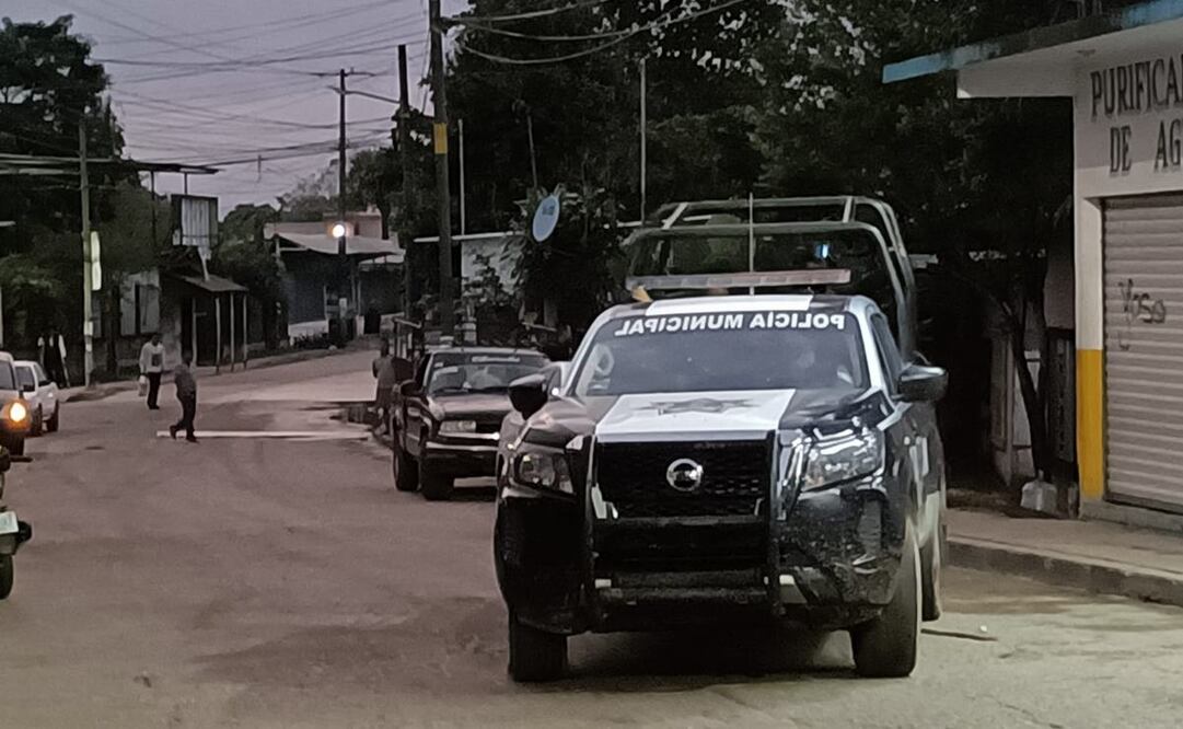 Tuxtepec busca policías: la tercera ciudad más insegura de Oaxaca tiene un déficit del 65% de elementos. Foto: Antonio Mundaca