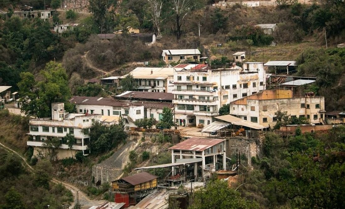 Organizaciones piden protección al pueblo de Capulálpam, tras agresión y daños ambientales de minera. Foto: Juana García