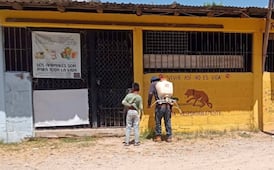 Denuncian cierre del único refugio de perros en Santiago Juxtlahuaca; alberga a 30 animales 