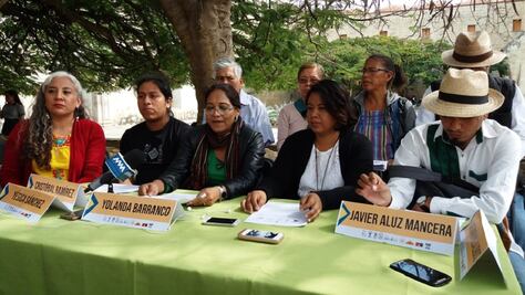 Recibe AMLO un país con crisis en derechos humanos, aseguran organismos civiles
