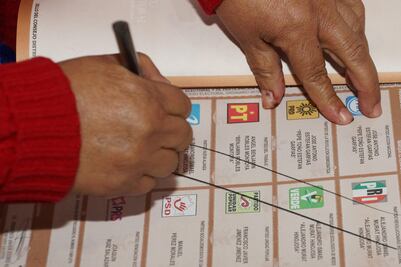 Ex funcionario electoral de Oaxaca no logra registro como candidato independiente