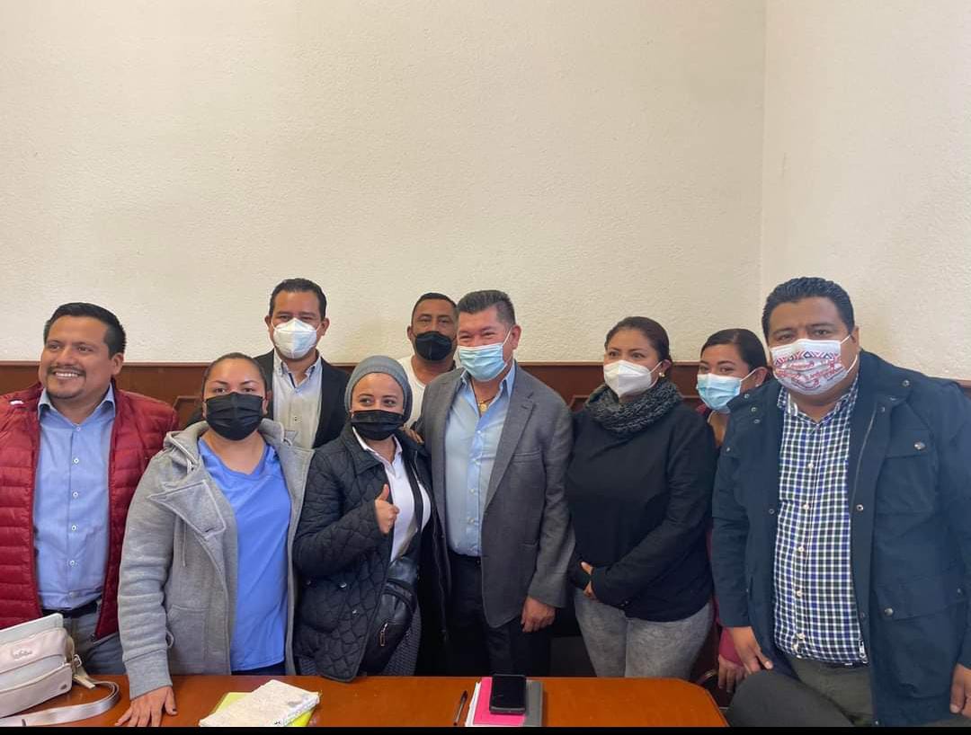 Iniciará en 2022 regularización de personal de Salud: Insabi; exempleados de Oaxaca se apuntarán a convocatorias