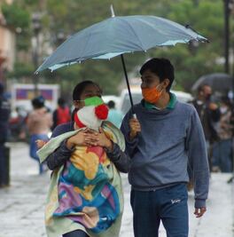 Suma Oaxaca 50 casos más de Covid-19 y llega a 14 mil 726 antes de regresar a naranja