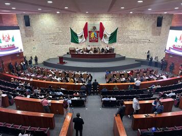 Morena pide investigar al senador de su partido, Alejandro Murat, por presunto desvío de 3 mil mdp