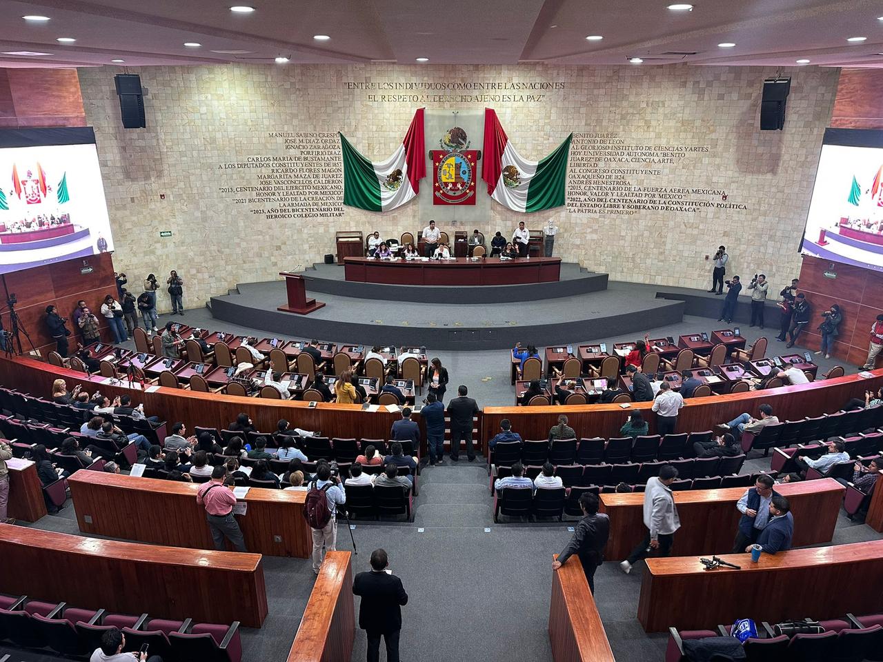 Morena pide investigar al senador de su partido, Alejandro Murat, por presunto desvío de 3 mil mdp