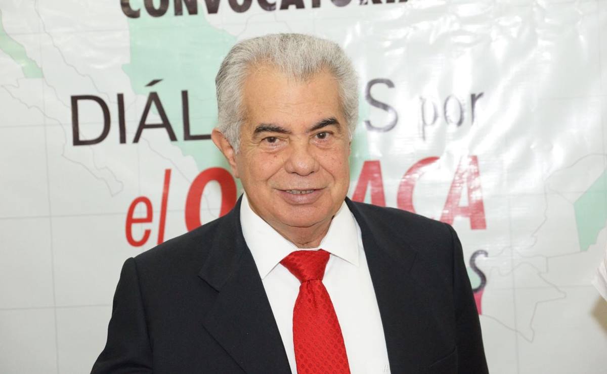 Fallece Héctor Mafud Mafud, exsecretario de Gobierno de Oaxaca durante sexenio de Murat