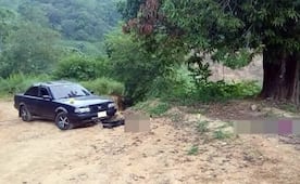 Asesinan a dos personas, entre ellas una niña de 4 años en Loxicha, Oaxaca, durante ataque armado